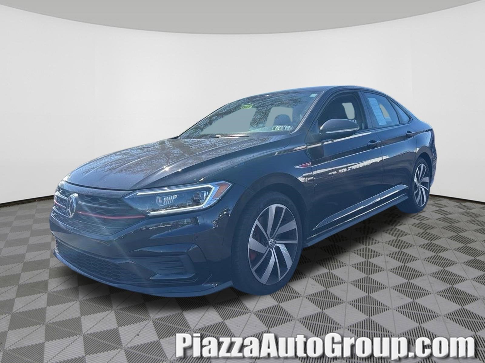 2019 Volkswagen Jetta GLI S