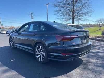2019 Volkswagen Jetta GLI S