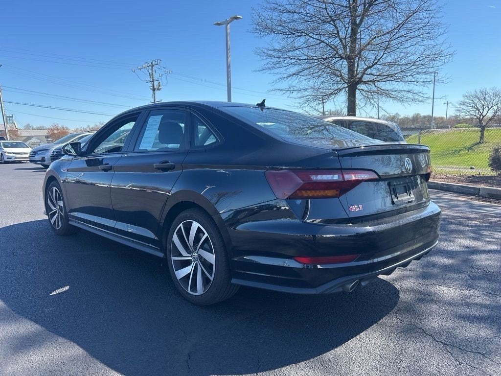 2019 Volkswagen Jetta GLI S
