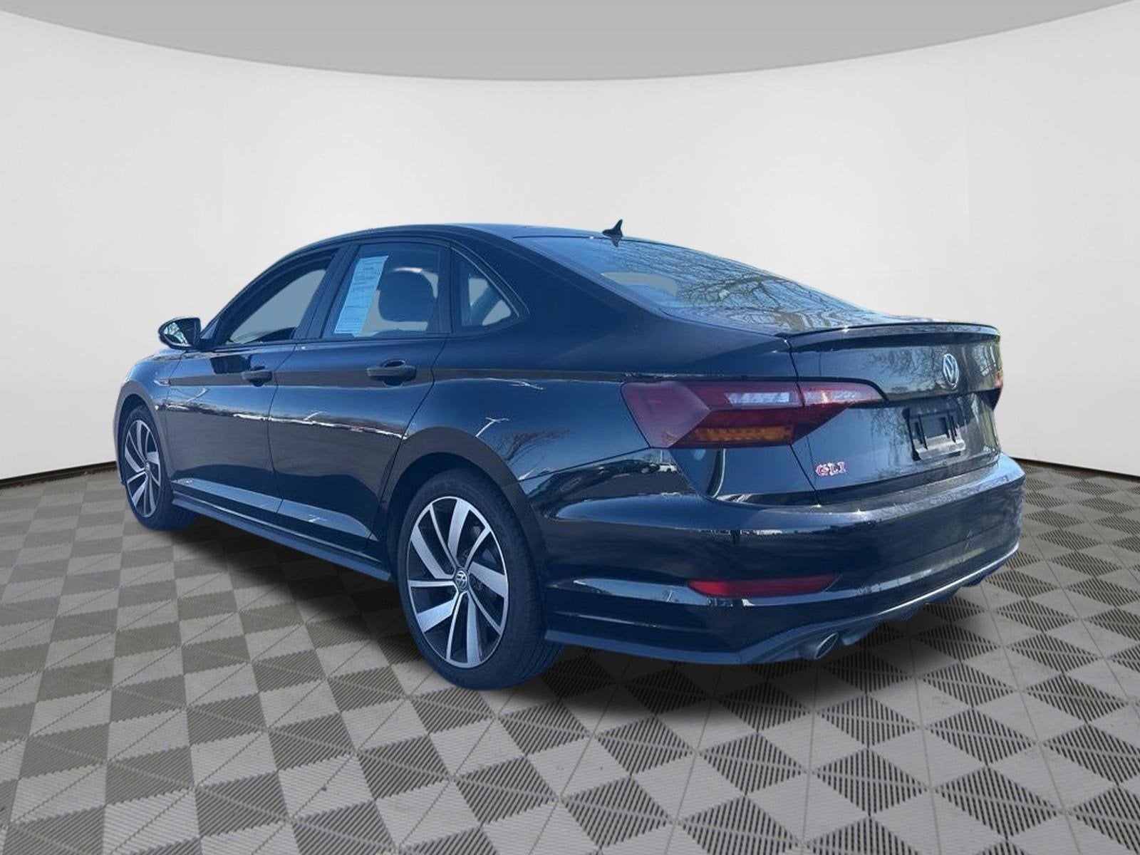 2019 Volkswagen Jetta GLI S