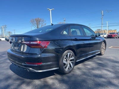 2019 Volkswagen Jetta GLI S
