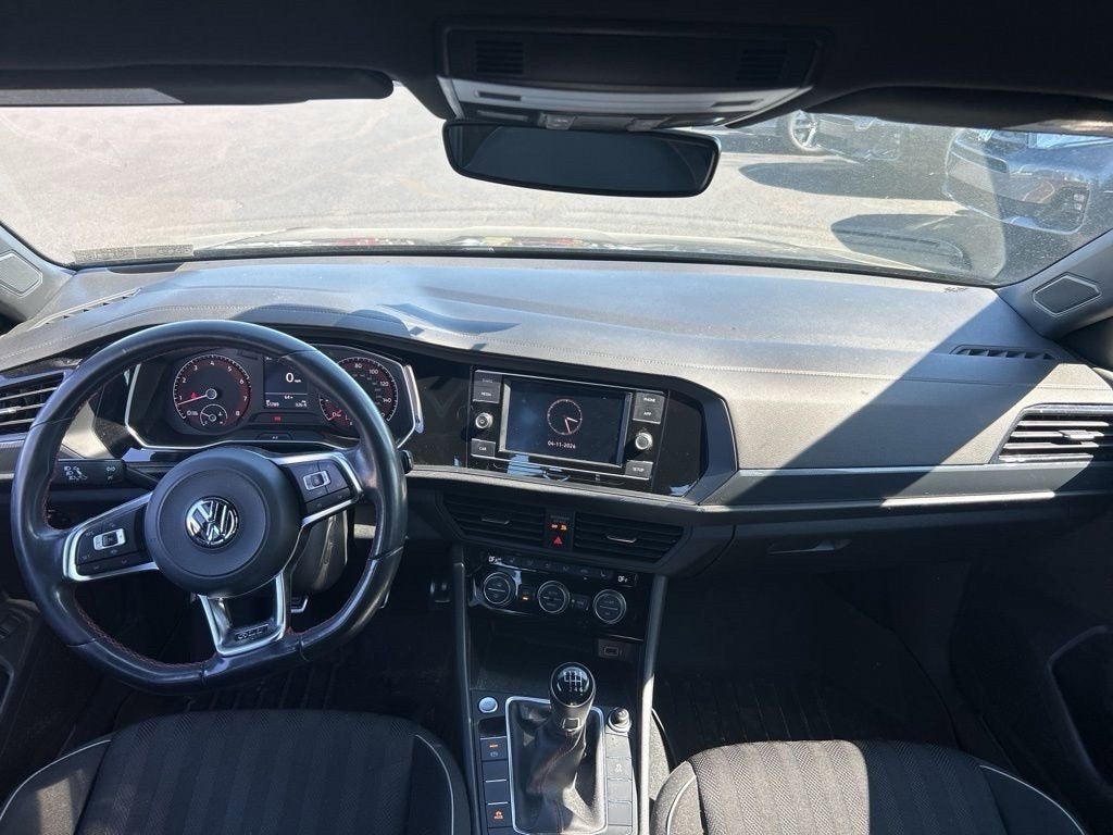 2019 Volkswagen Jetta GLI S
