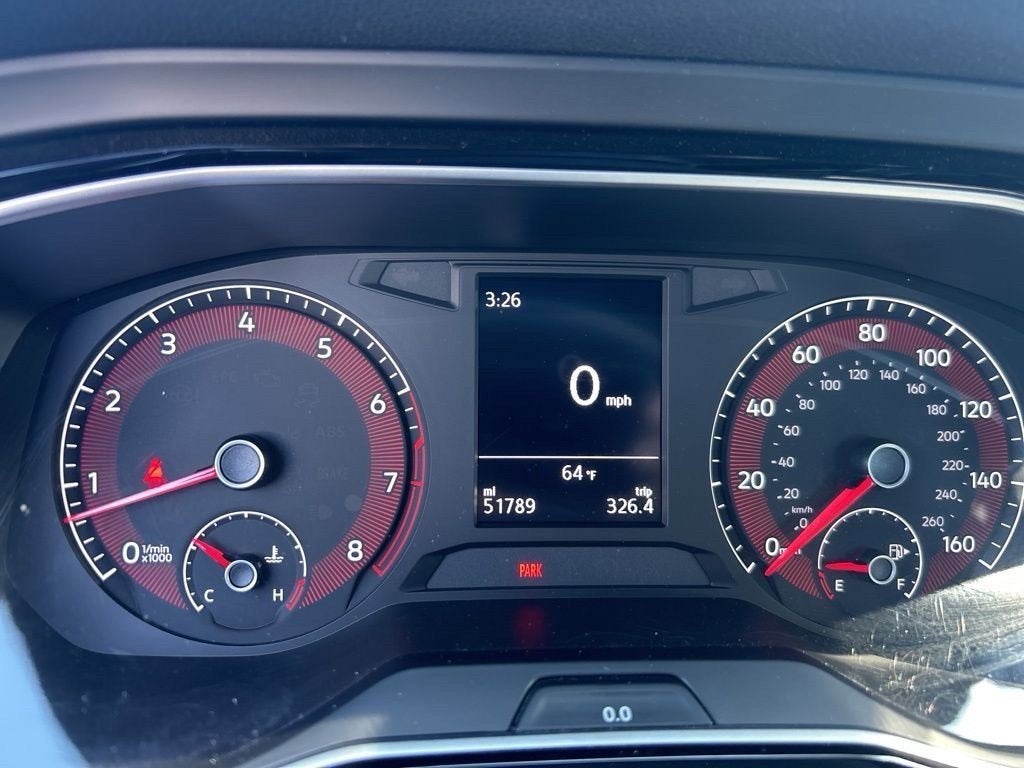 2019 Volkswagen Jetta GLI S