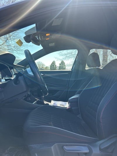 2019 Volkswagen Jetta GLI S