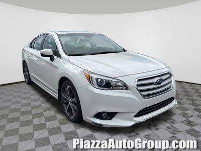 2017 Subaru Legacy Limited