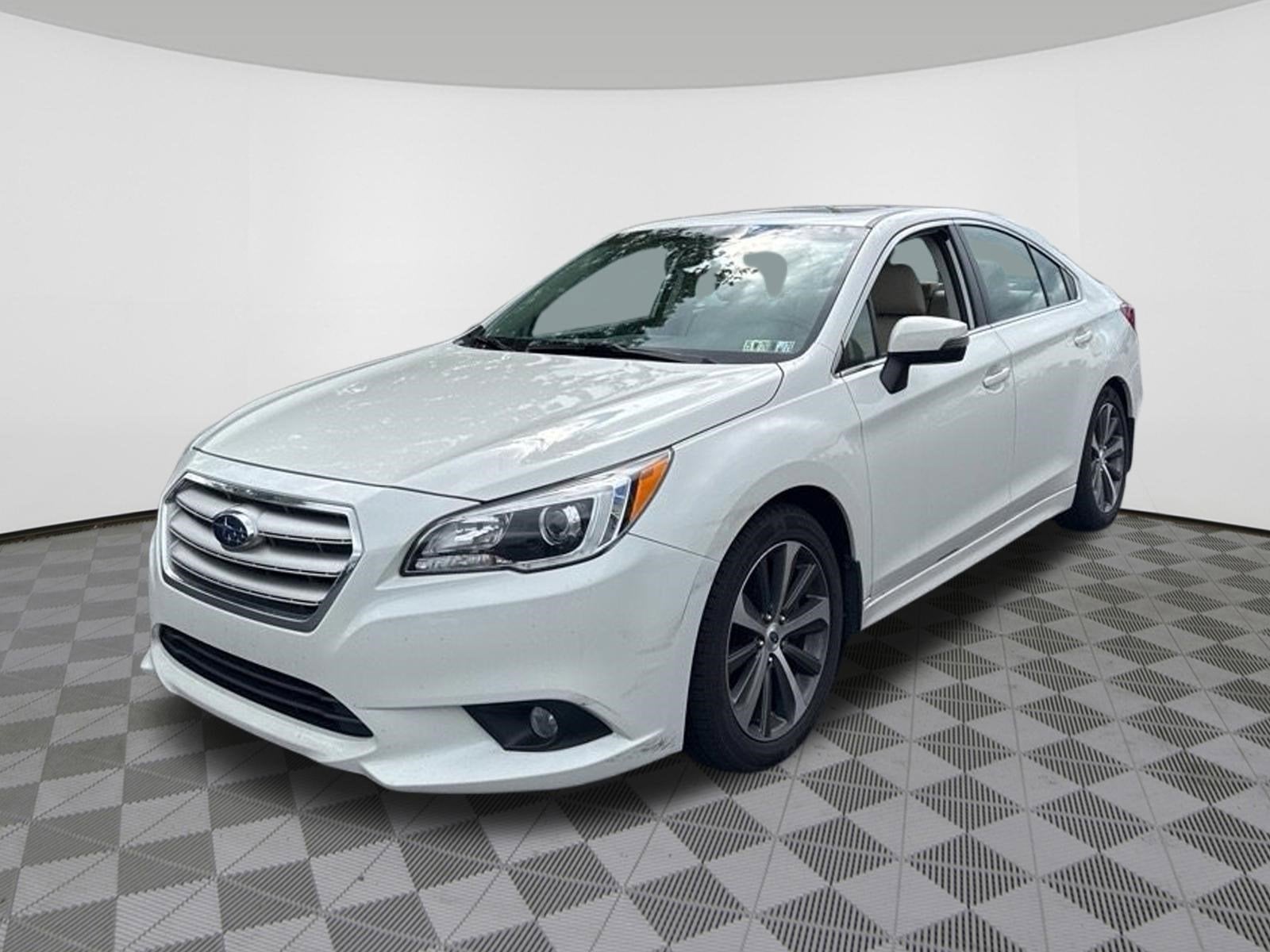 2017 Subaru Legacy Limited