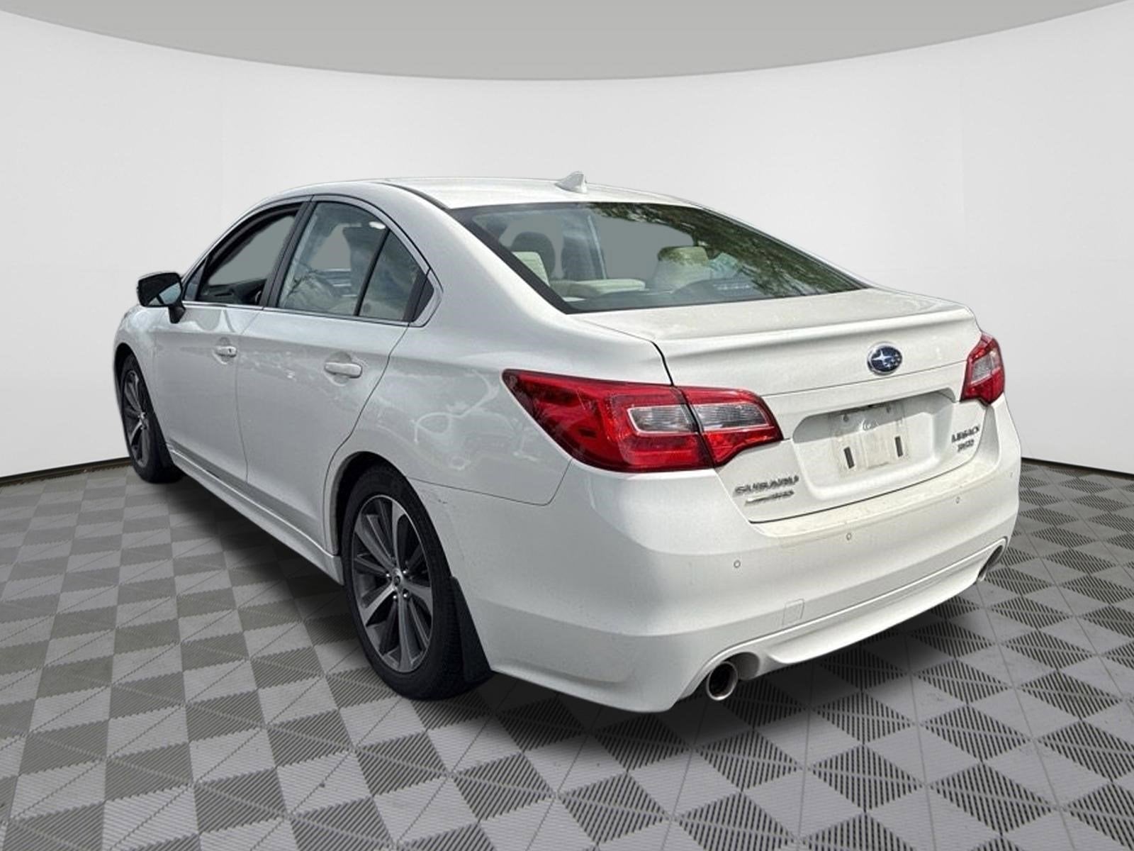 2017 Subaru Legacy Limited