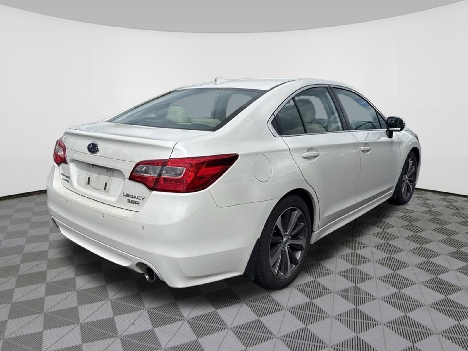 2017 Subaru Legacy Limited