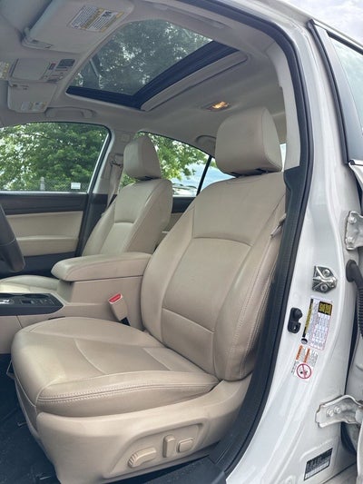 2017 Subaru Legacy Limited