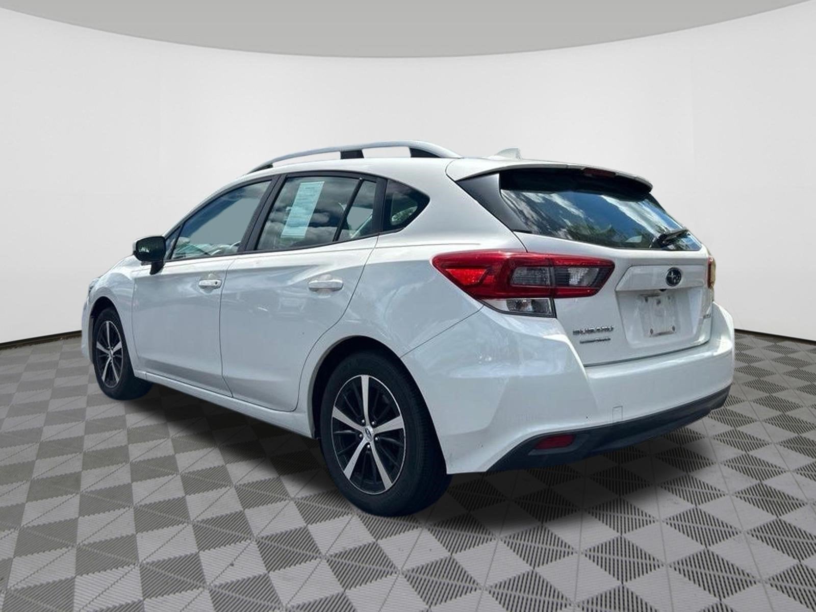 2020 Subaru Impreza Premium