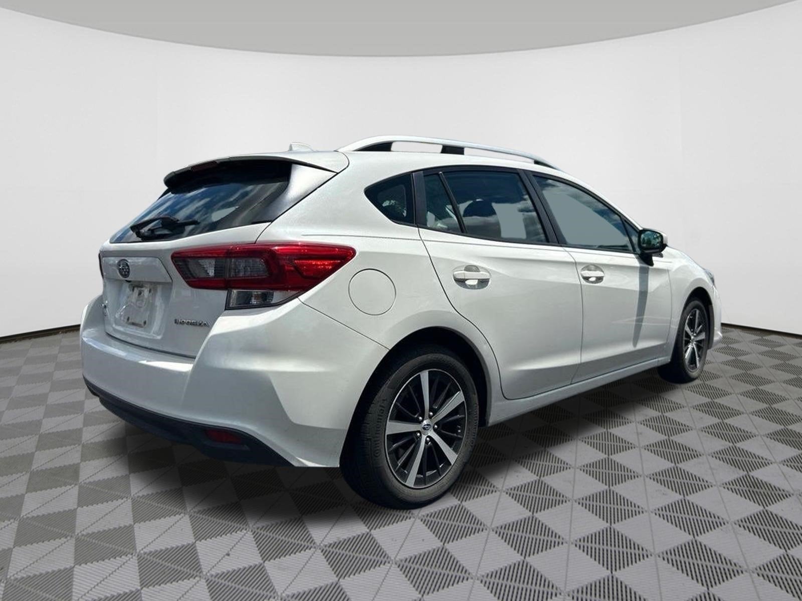 2020 Subaru Impreza Premium
