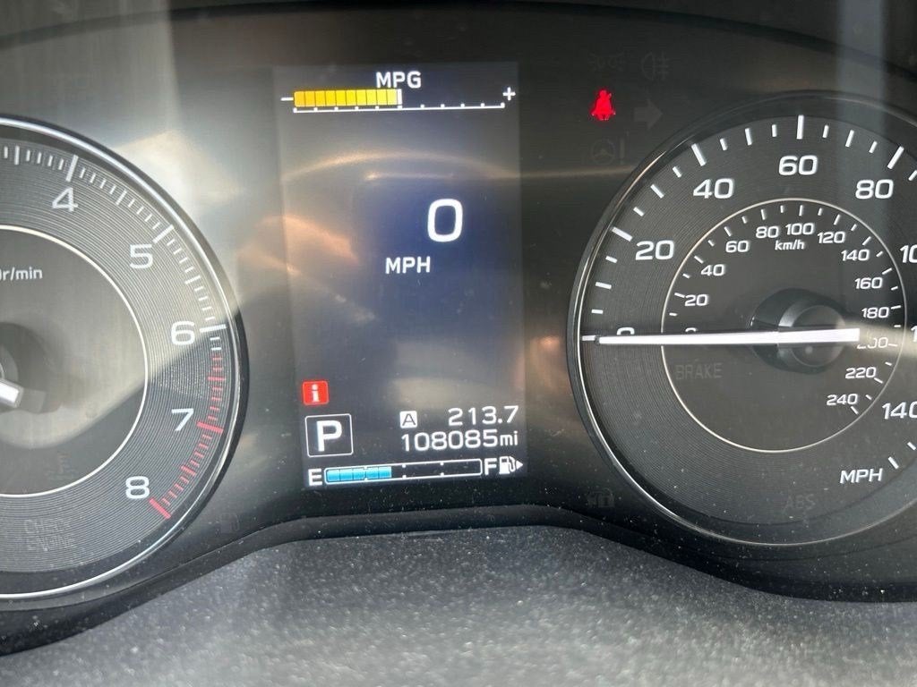 2020 Subaru Impreza Premium