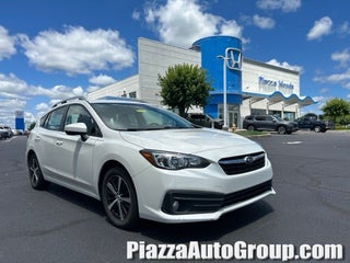 2020 Subaru Impreza Premium