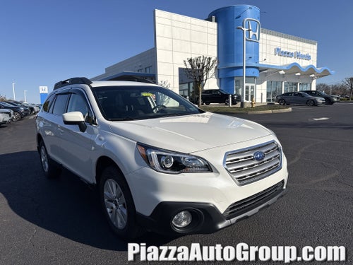 2016 Subaru Outback 2.5i Premium