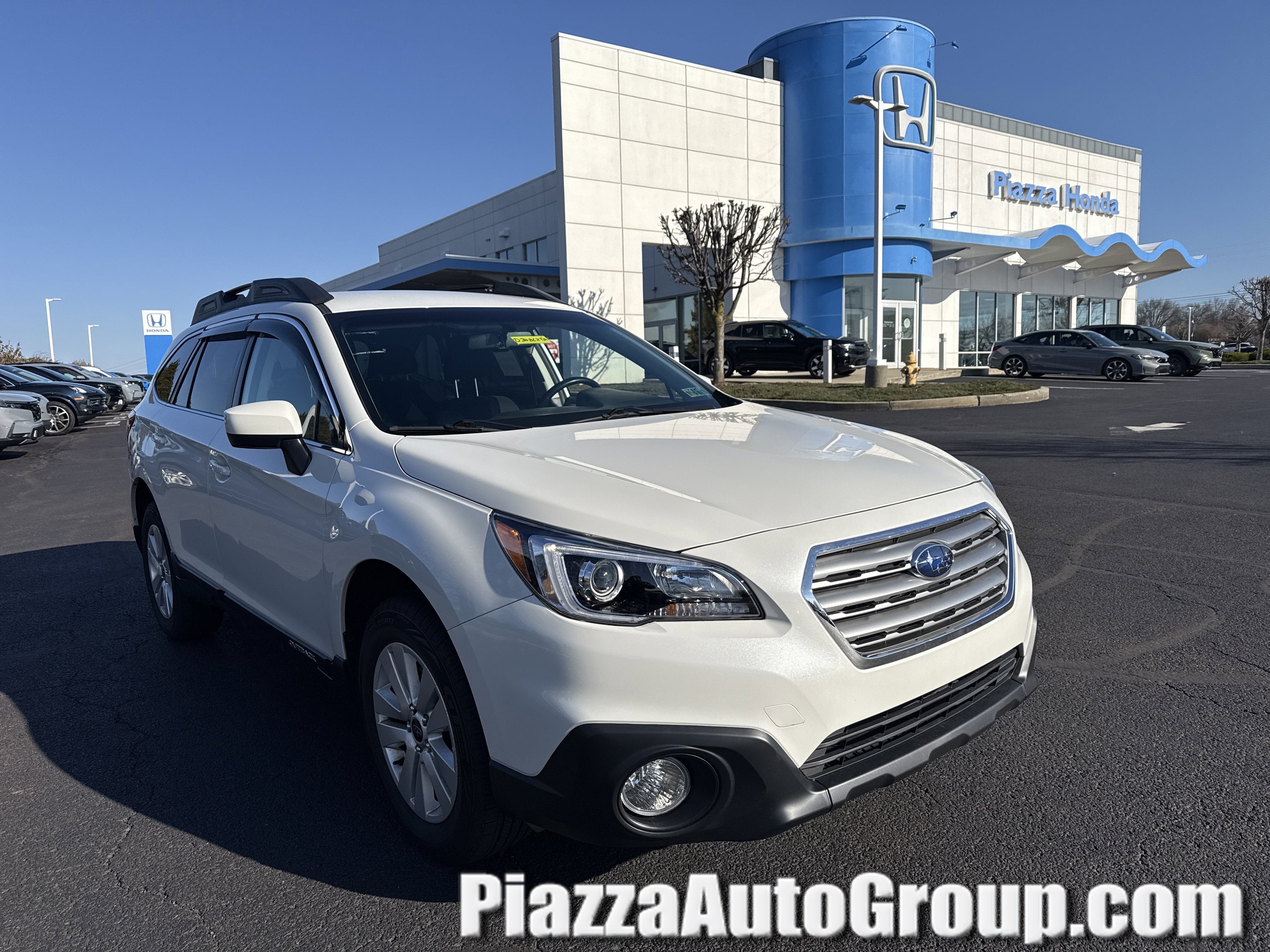 2016 Subaru Outback 2.5i Premium