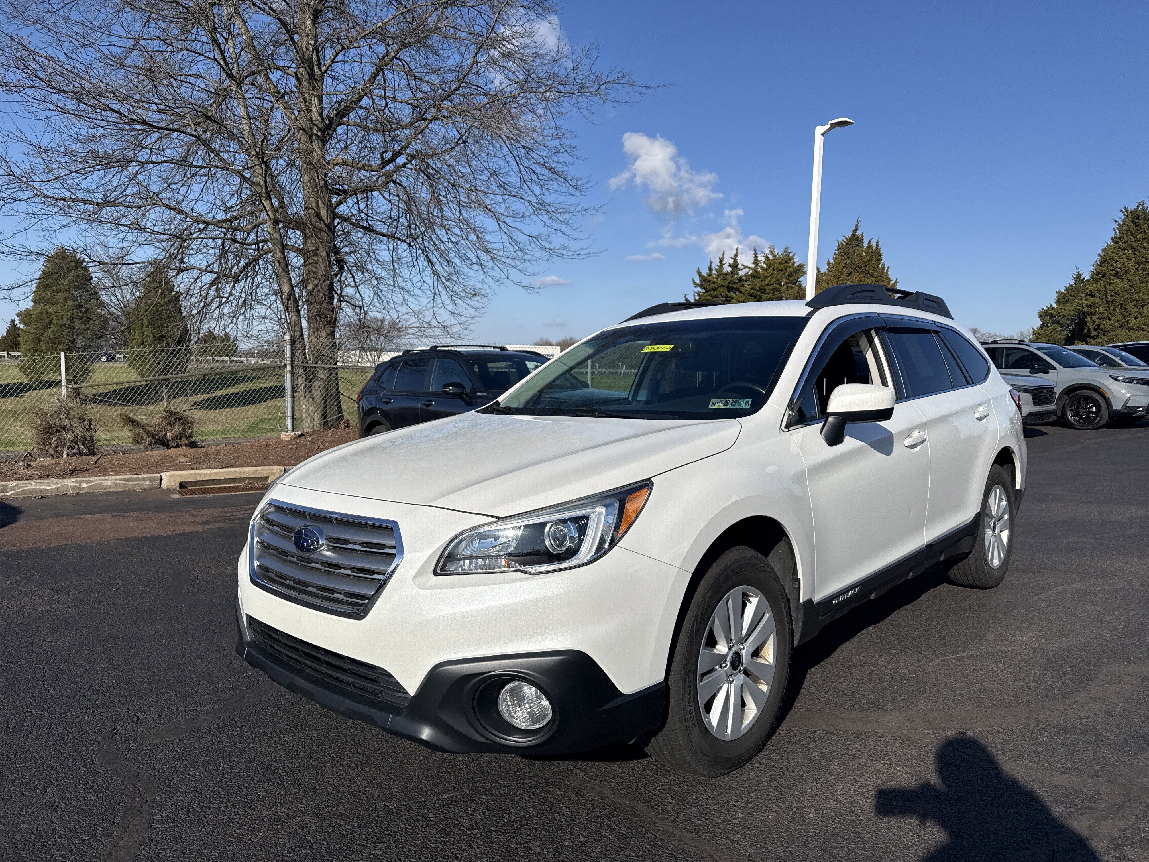 2016 Subaru Outback 2.5i Premium