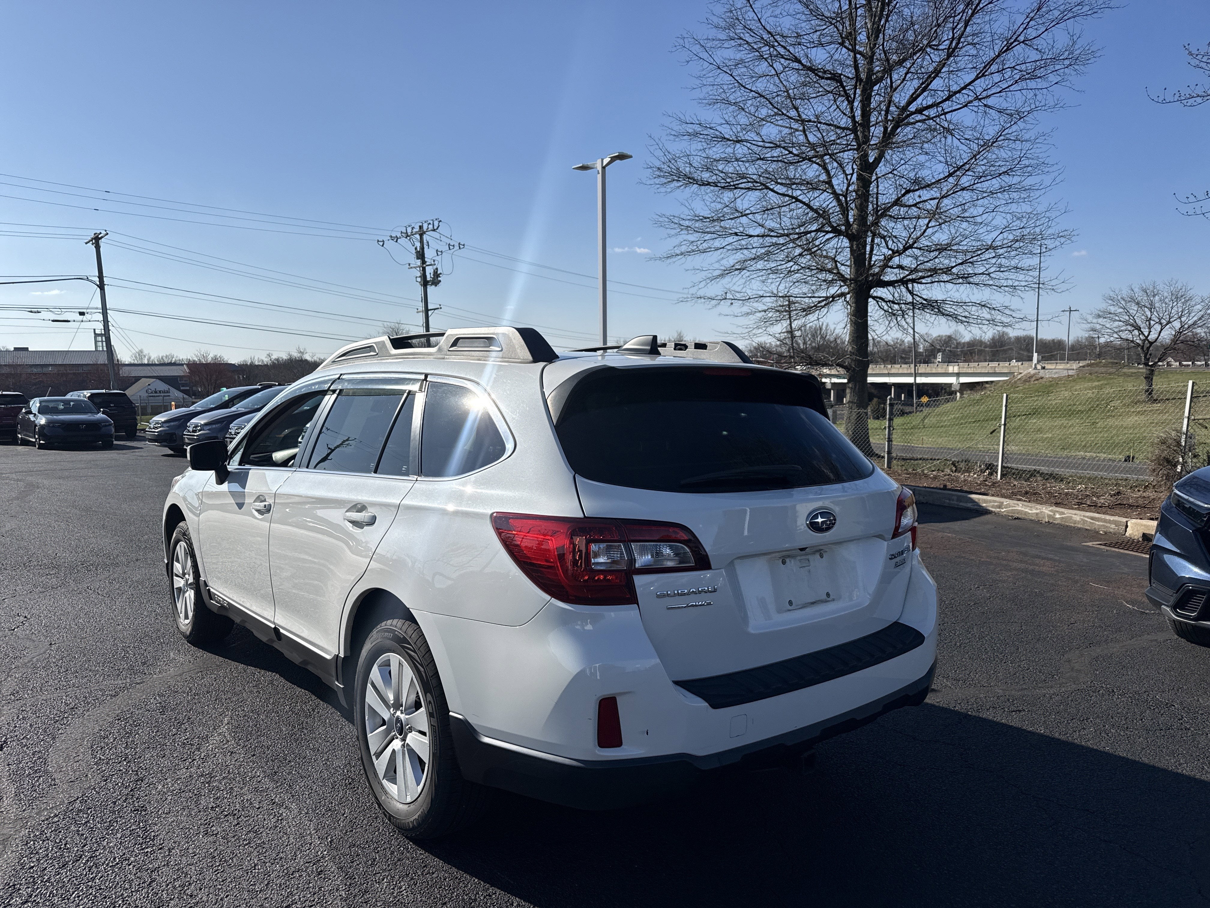 2016 Subaru Outback 2.5i Premium