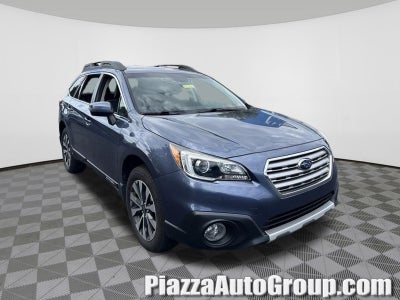 2016 Subaru Outback 3.6R Limited