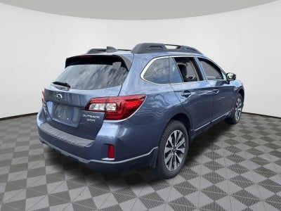 2016 Subaru Outback 3.6R Limited