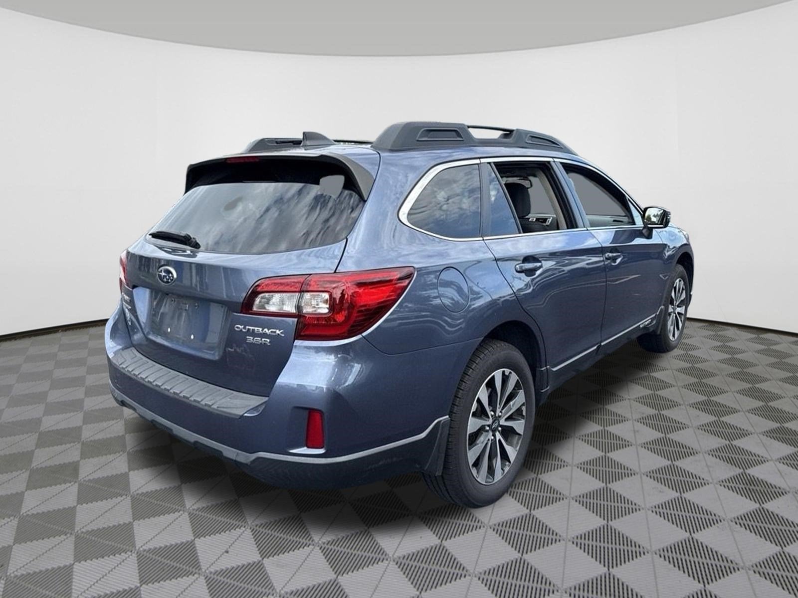 2016 Subaru Outback 3.6R Limited