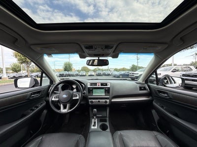 2016 Subaru Outback 3.6R Limited
