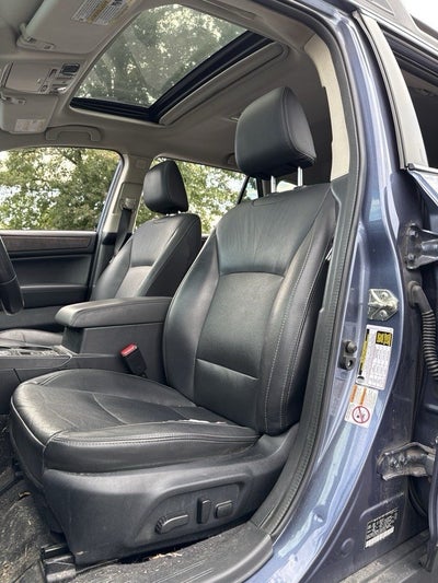 2016 Subaru Outback 3.6R Limited