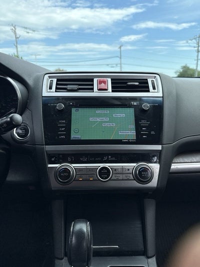 2016 Subaru Outback 3.6R Limited
