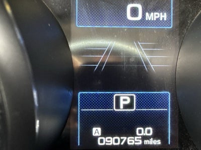 2016 Subaru Outback 3.6R Limited