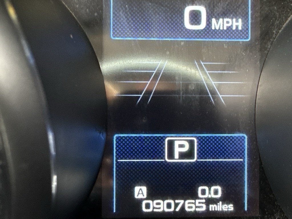 2016 Subaru Outback 3.6R Limited
