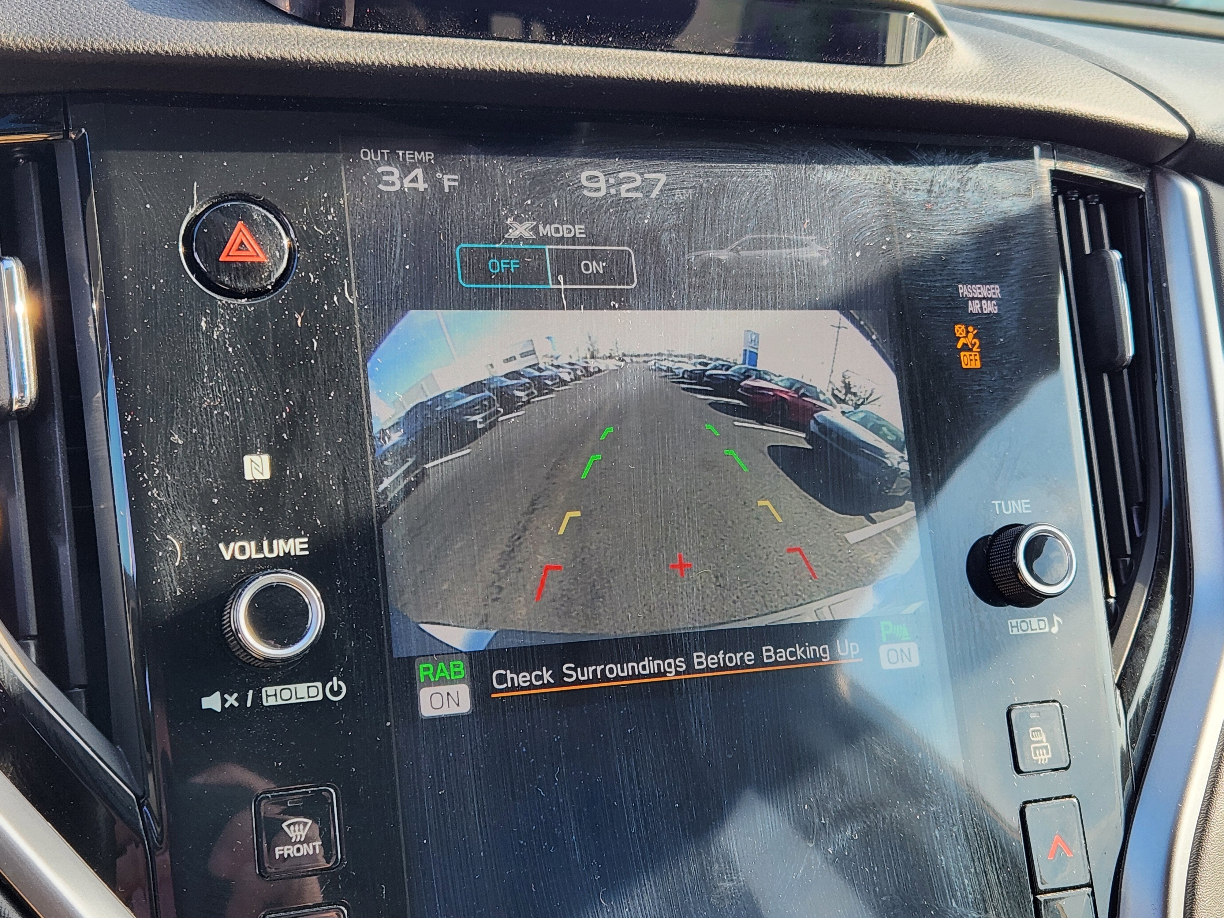 2022 Subaru Outback Limited