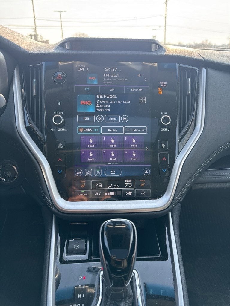 2022 Subaru Outback Limited