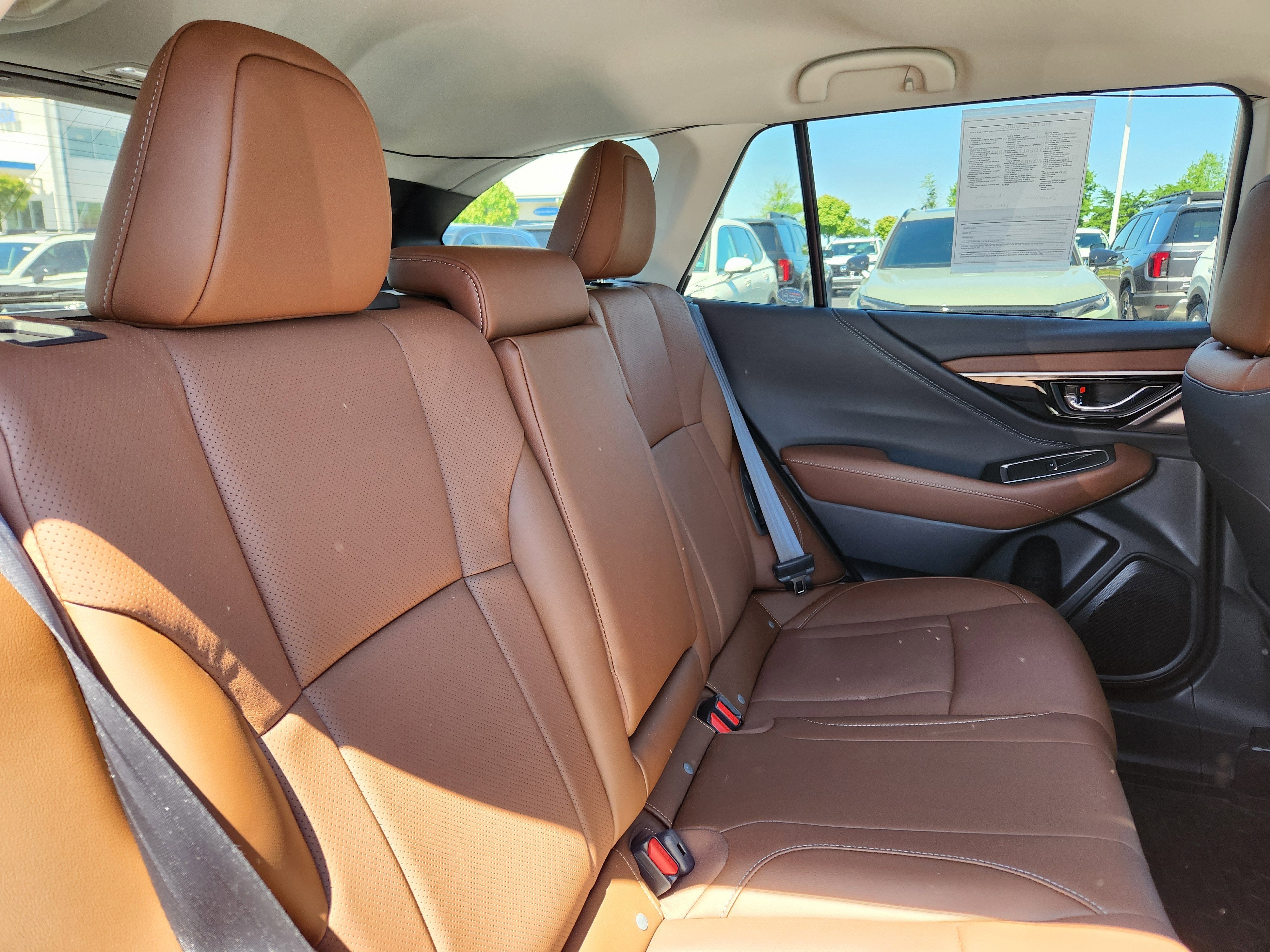 2023 Subaru Outback Touring