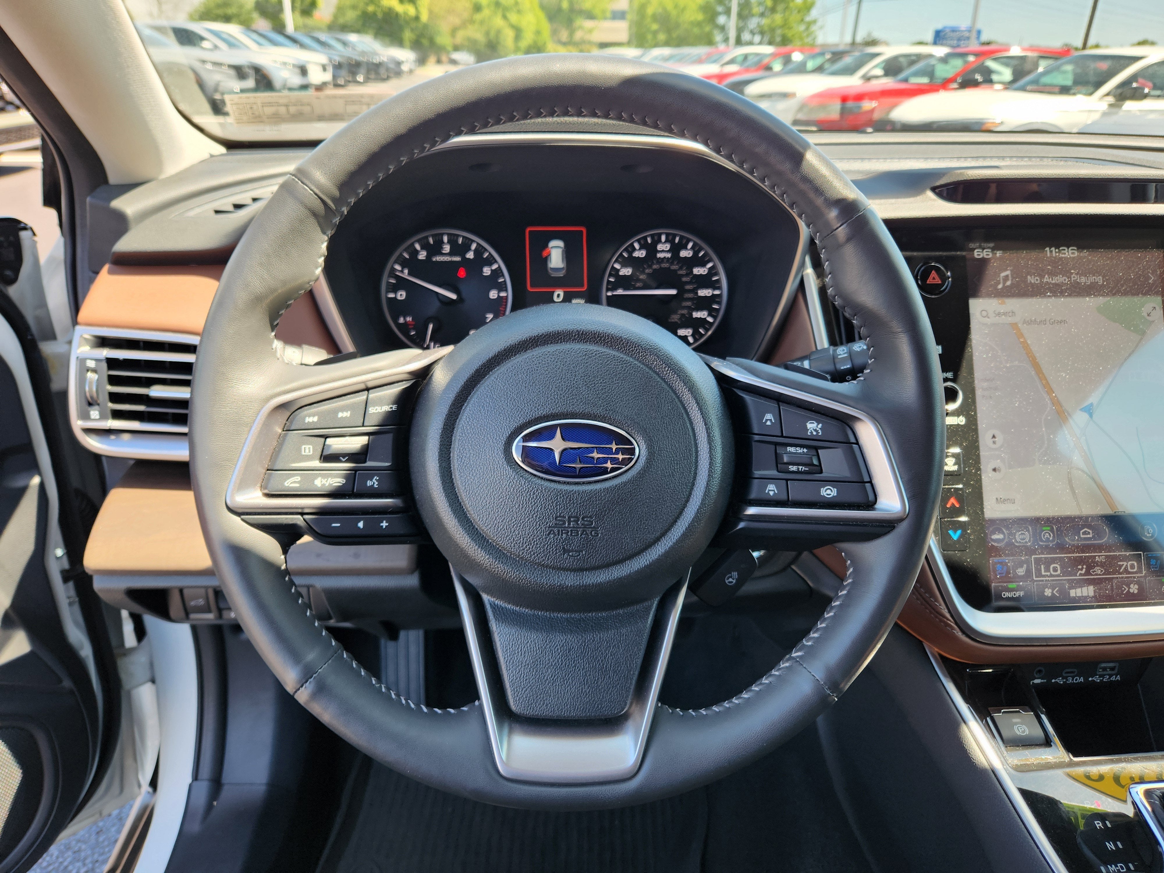 2023 Subaru Outback Touring