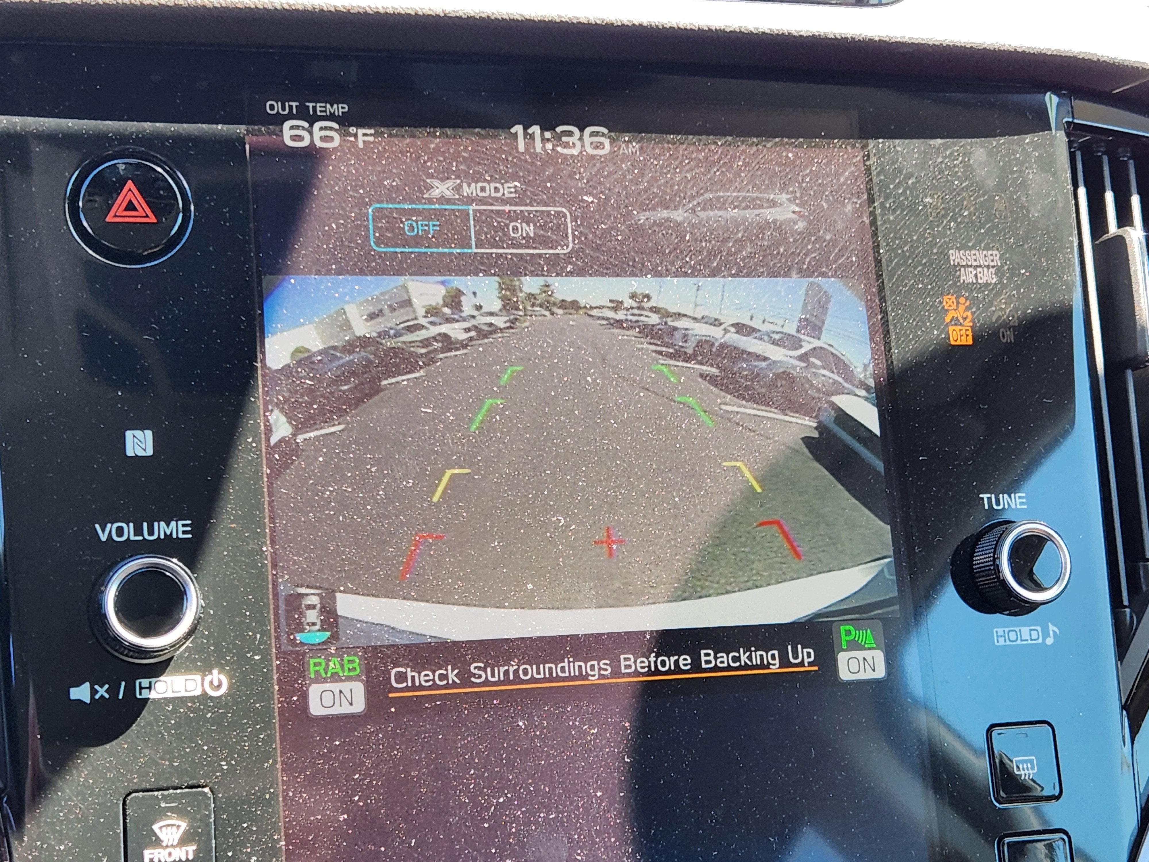 2023 Subaru Outback Touring