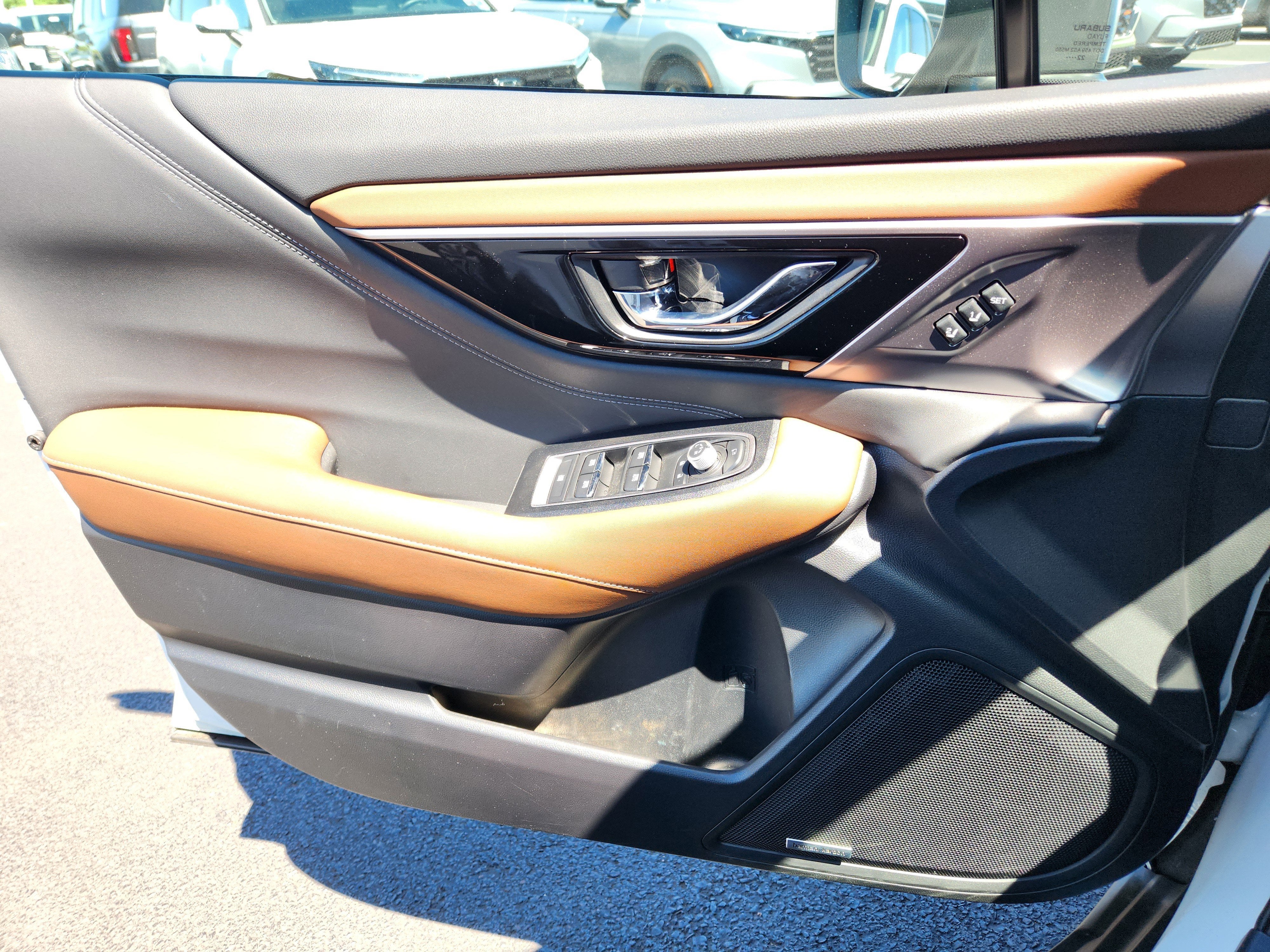 2023 Subaru Outback Touring