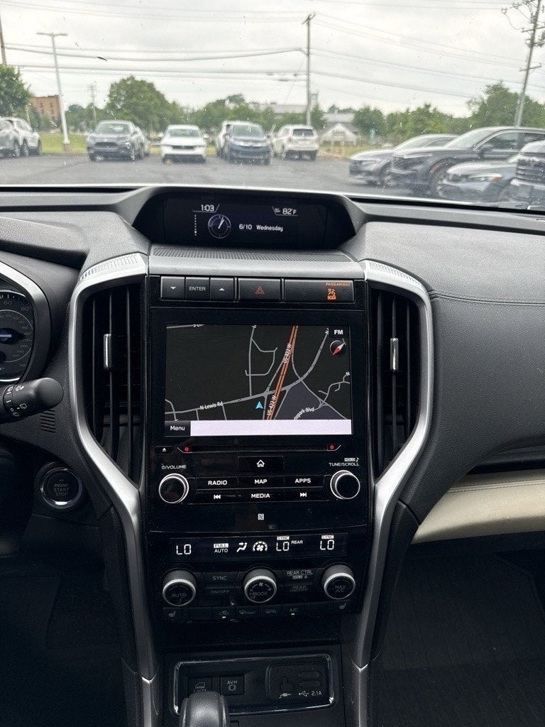 2019 Subaru Ascent Limited