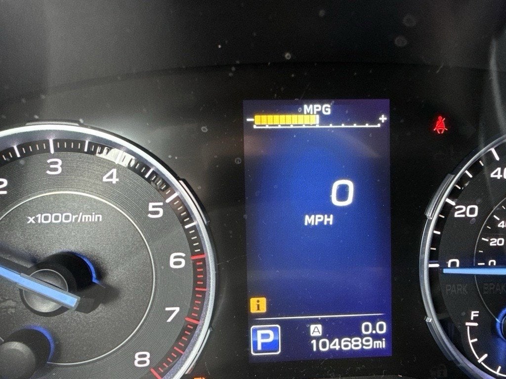 2019 Subaru Ascent Limited