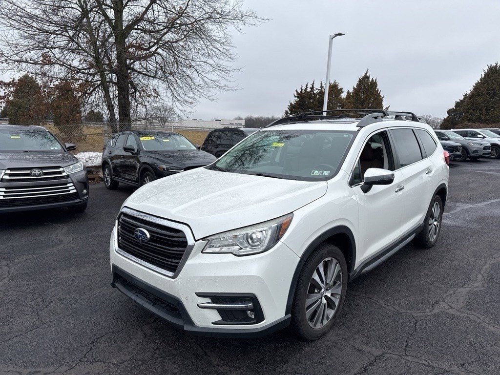 2019 Subaru Ascent Touring