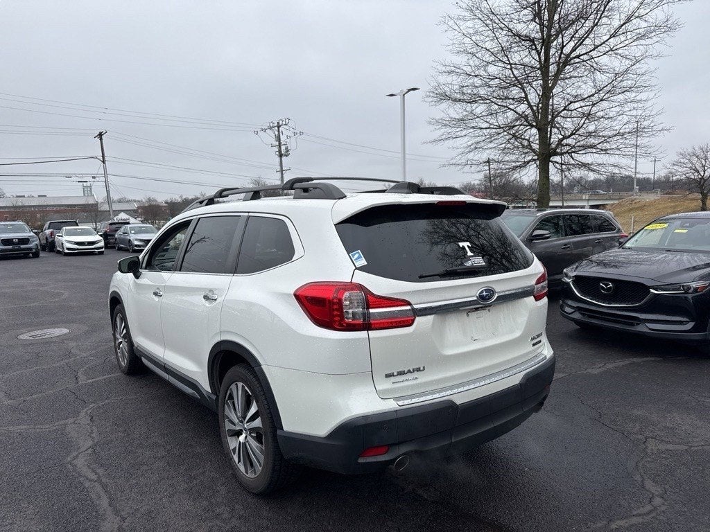 2019 Subaru Ascent Touring