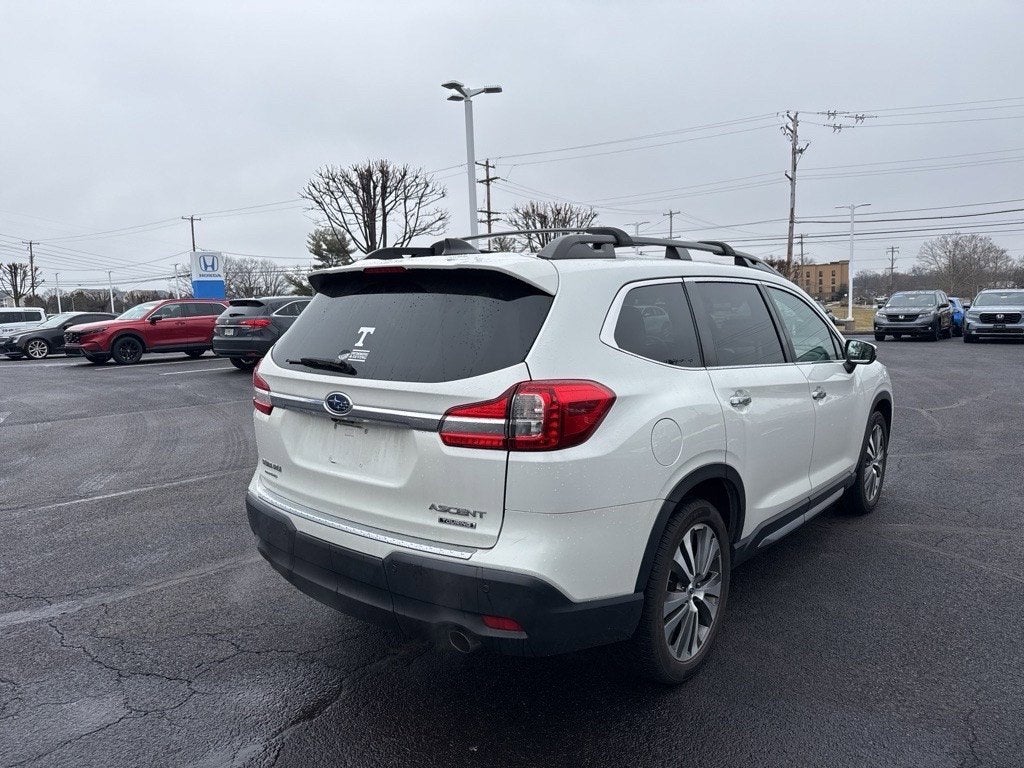 2019 Subaru Ascent Touring