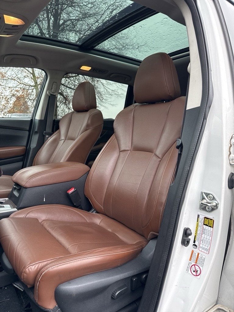 2019 Subaru Ascent Touring