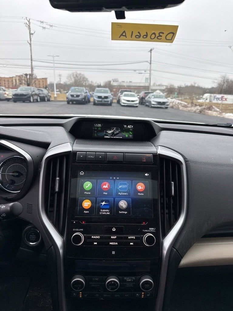 2019 Subaru Ascent Touring