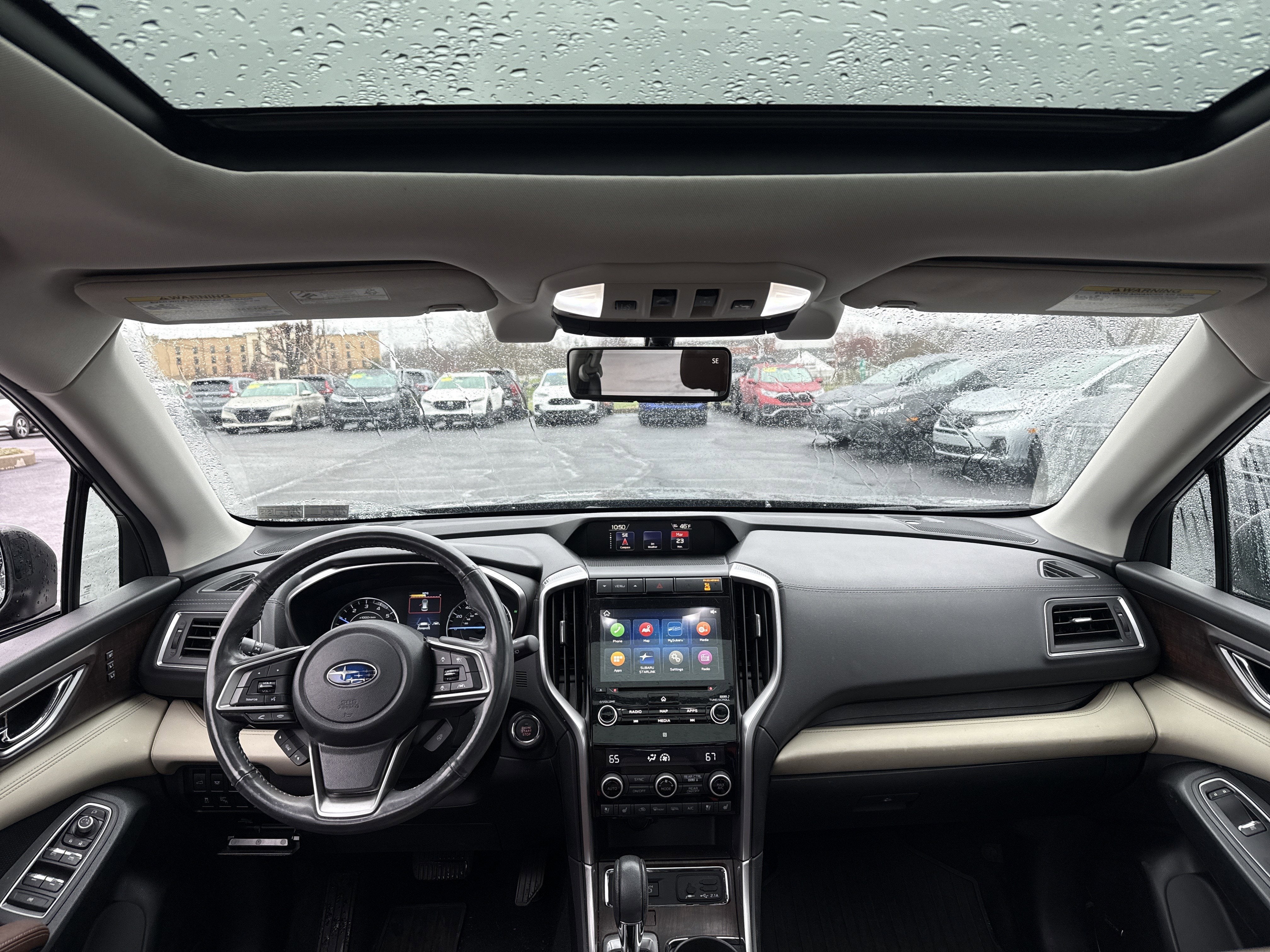 2020 Subaru Ascent Touring