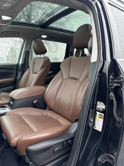 2020 Subaru Ascent Touring