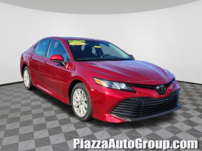 2019 Toyota Camry LE