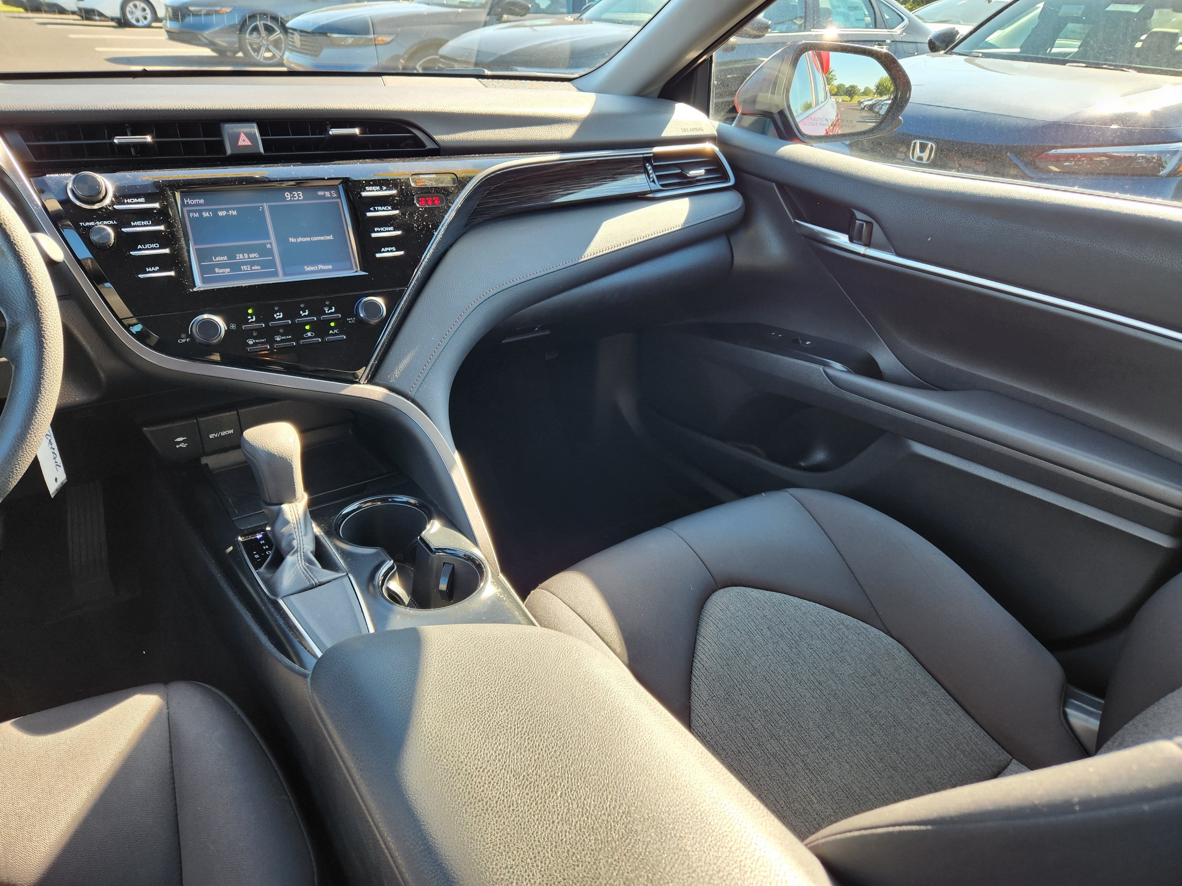 2019 Toyota Camry LE
