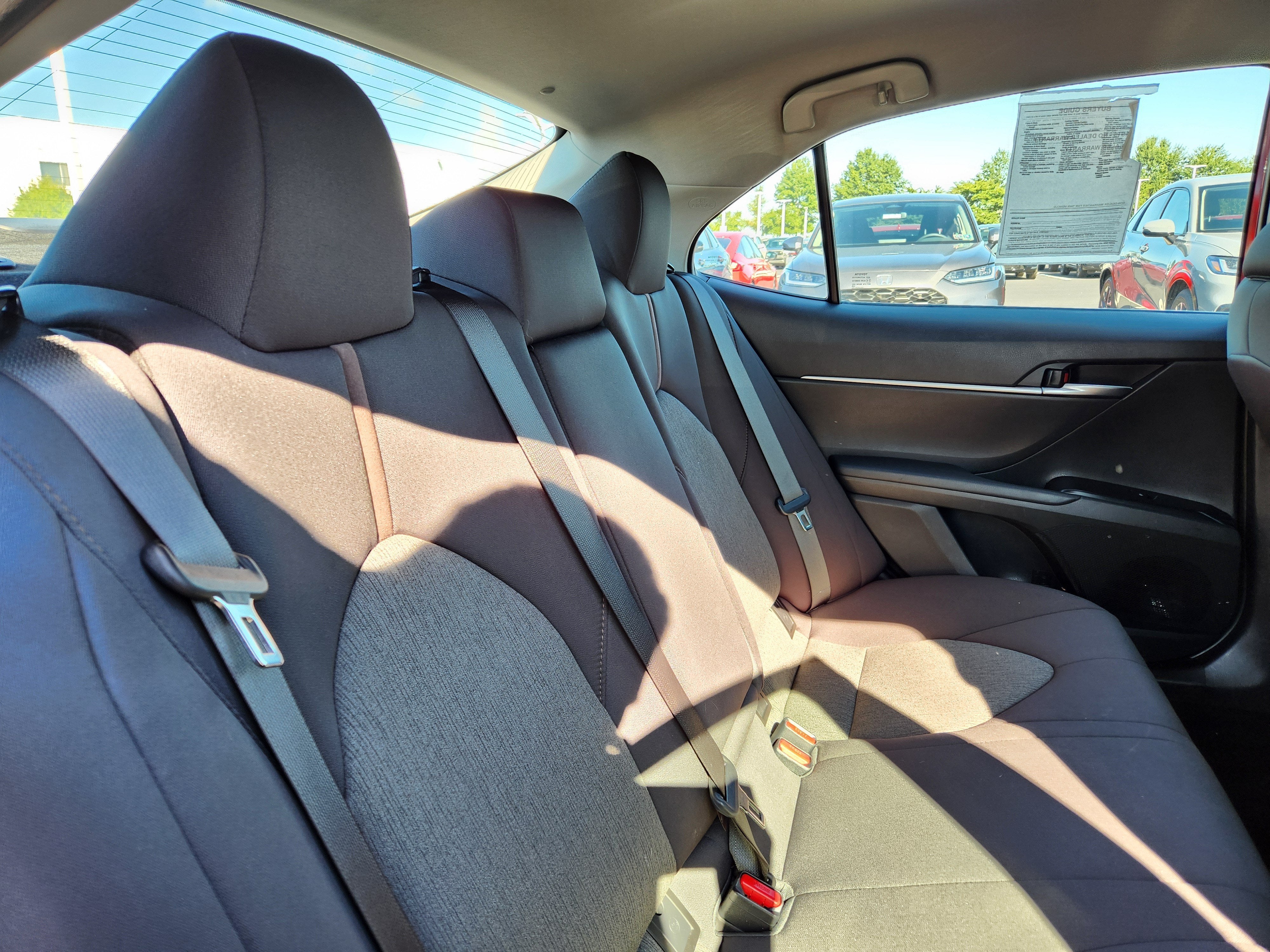 2019 Toyota Camry LE