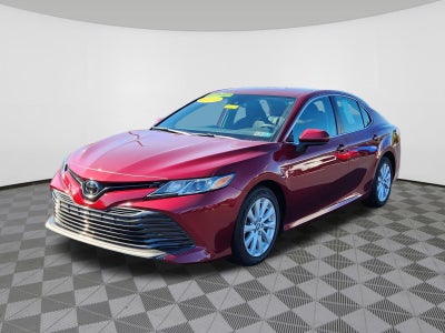 2019 Toyota Camry LE