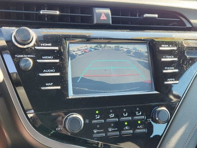 2019 Toyota Camry LE
