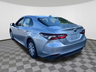 2022 Toyota Camry Hybrid LE
